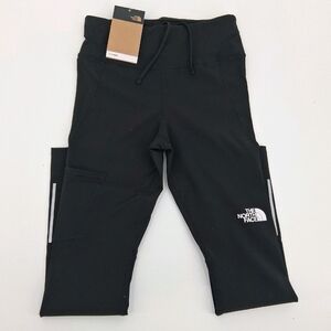 The North Face Kids Black Leggings
